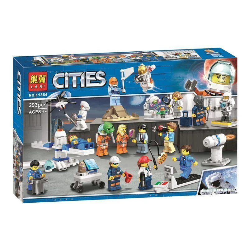 ساختنی لاری مدل Cities کد 11384