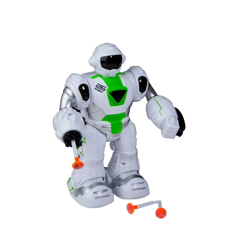 اسباب بازی مدل ربات تیر پرتاب کن