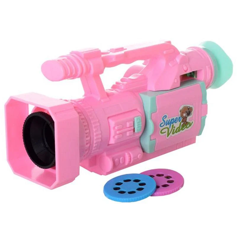 بازی آموزشی دوربین فیلمبرداری مدل Video GUN کد JYD172A-2