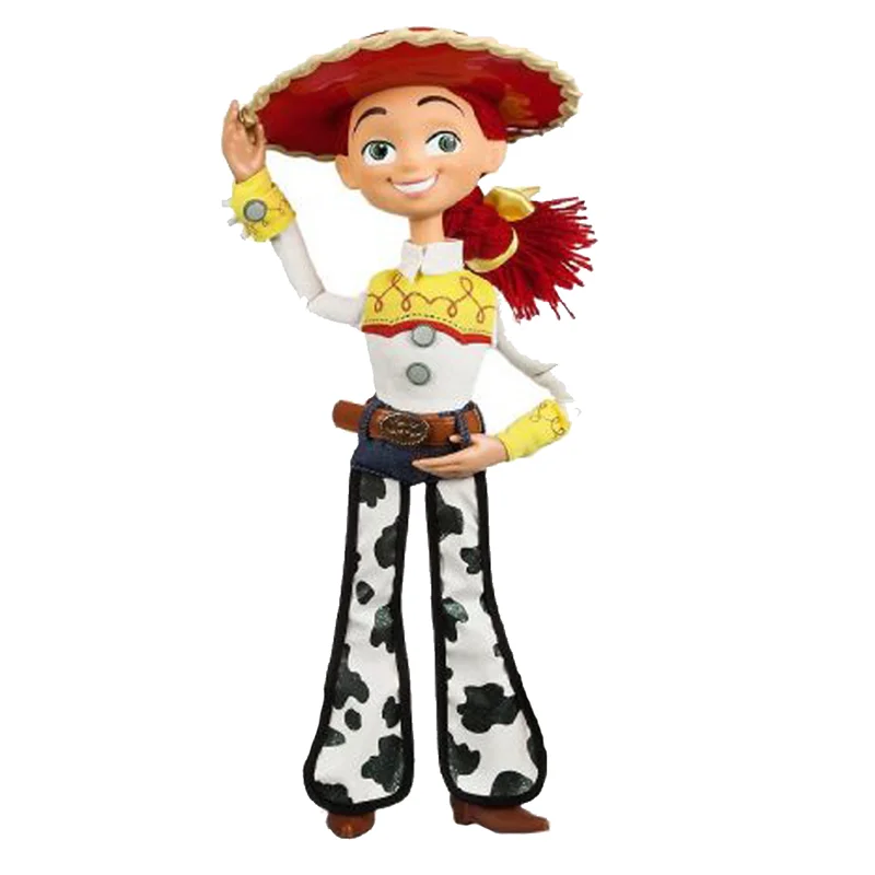 عروسک جسی سخنگو (Jessie the Yodeling Cowgirl)