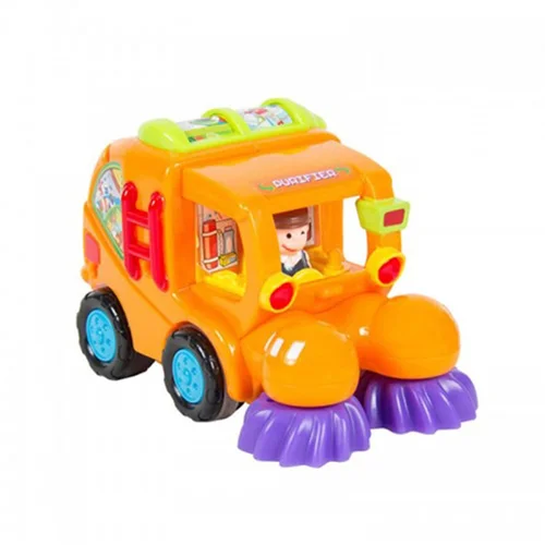 ماشین Huile Toys مدل کف شور خیابان