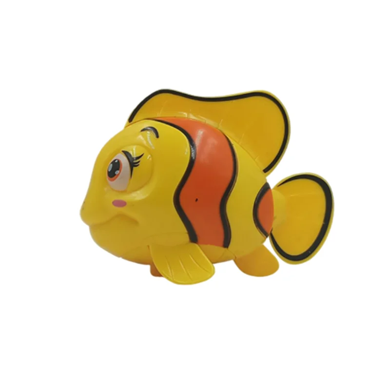 اسباب بازی حمام مدل ماهی کوکی شناور
