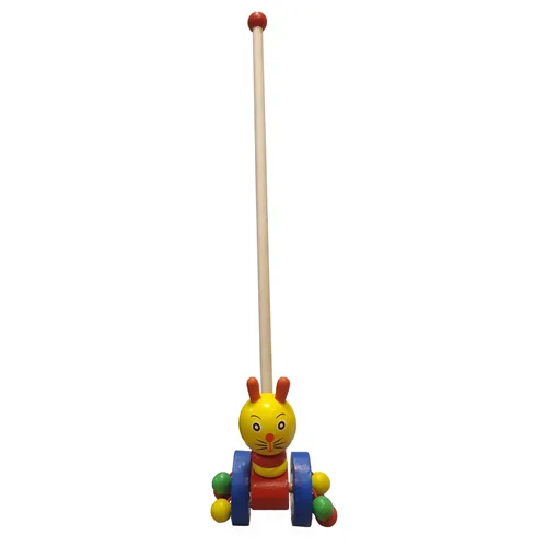 اسباب بازی راهبر چوبی مدل WM