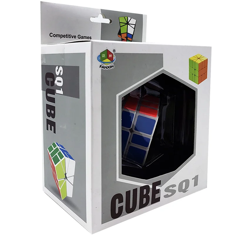 مکعب روبیک فانکسین Cube SQ1