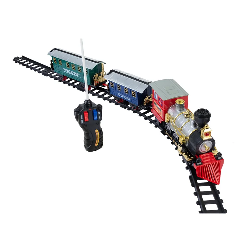 قطار بازی کنترلی مدل کلاسیک 187