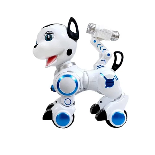 ربات کنترلی طرح سگ کد K10