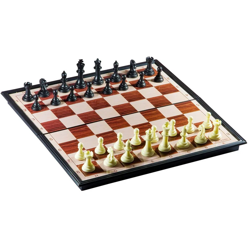 شطرنج آهنربایی آئو چینگ برینز چس مدل No.8708