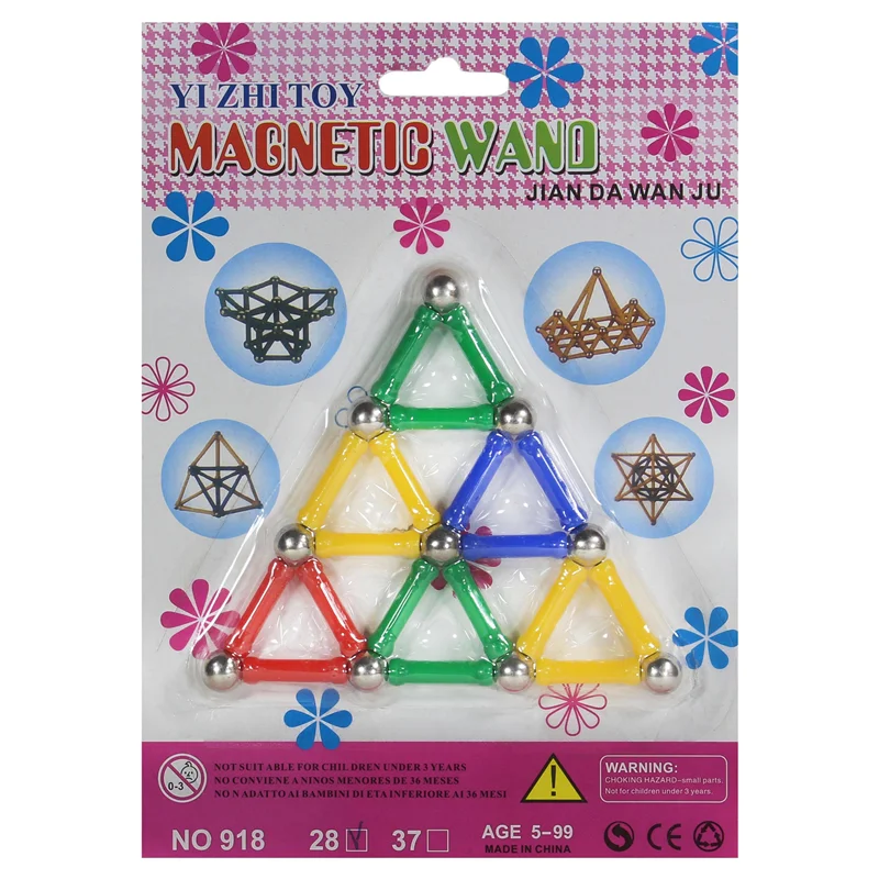 ساختنی طرح Magnetic Wand کد 0007