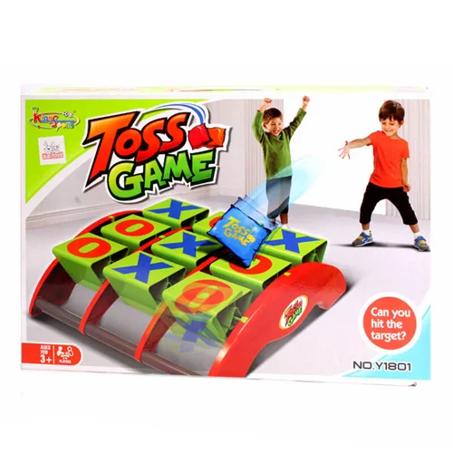 اسباب بازی مدل toss game کد y1801