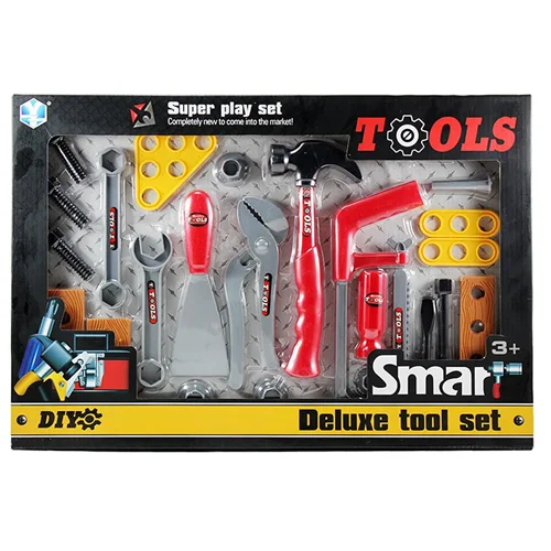 ست ابزار کودک مدل tools smart