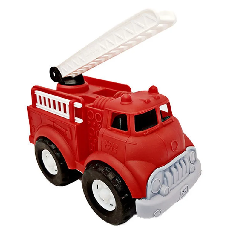 ماشین بازی نیکو مدل آتشنشانی