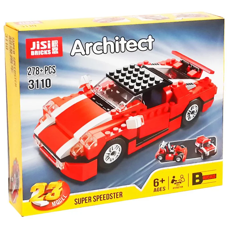 ساختنی جی سی سری Architect مدل 23 کد 3110