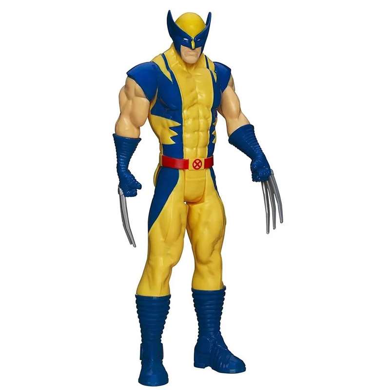 اکشن فیگور هاسبرو سری تایتان مدل Wolverine
