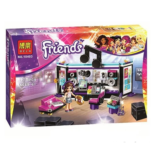 ساختنی بلا مدل Friends 10403