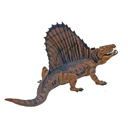 فیگور طرح دایناسور دیمتروردون مدل Dimetrodon 70