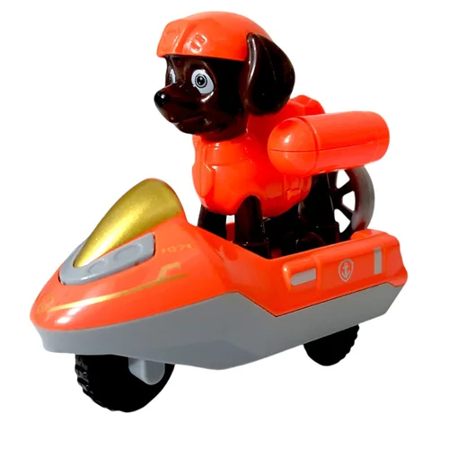 ماشین بازی طرح سگهای نگهبان مدل زوما