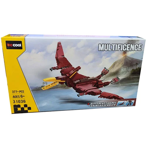 ساختنی دکول مدل Multificence کد 31036