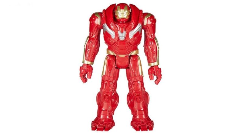 اکشن فیگور هاسبرو طرح Hulkbuster