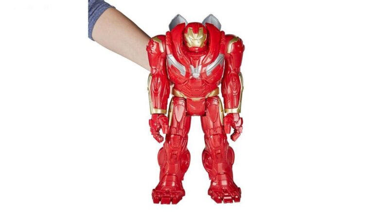 اکشن فیگور هاسبرو طرح Hulkbuster