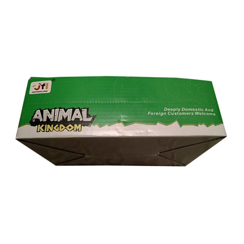 فیگور حیوانات مدل Animal Kingdom جی اف ال کد B10083 مجموعه 6 عددی