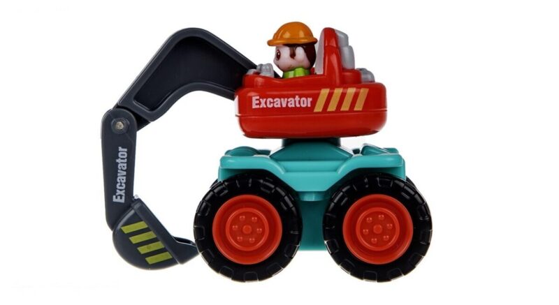 ماشین بازی مدل Excavator 3116B-5