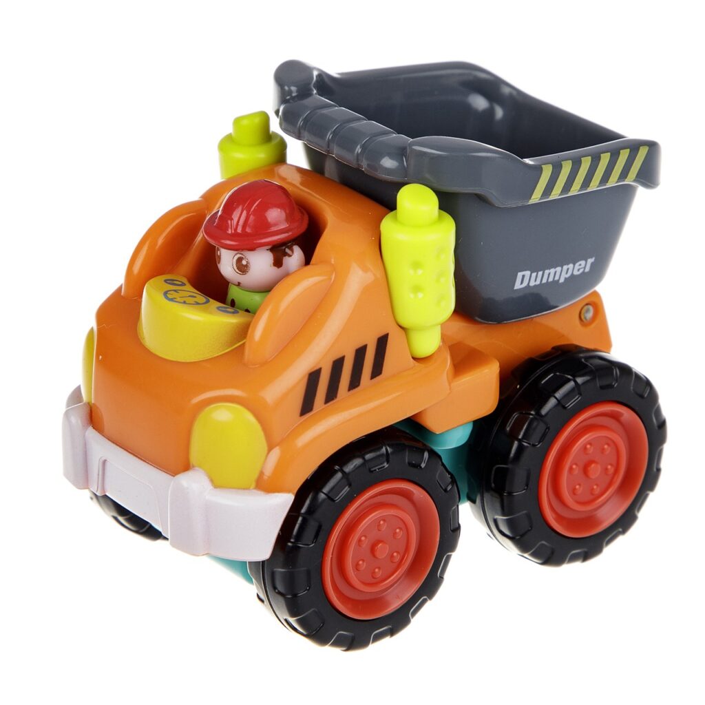 ماشین بازی مدل Dumper 3116B-3