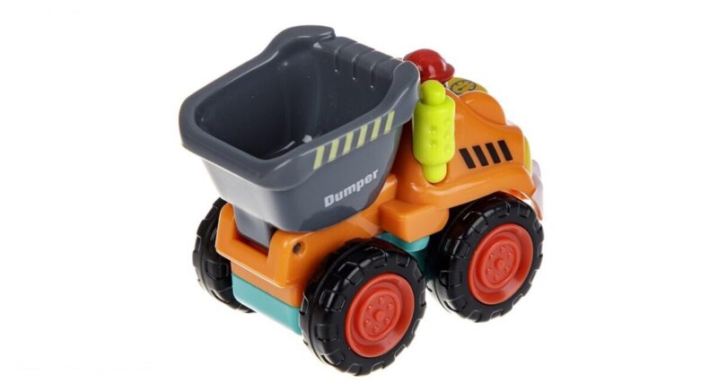 ماشین بازی مدل Dumper 3116B-3