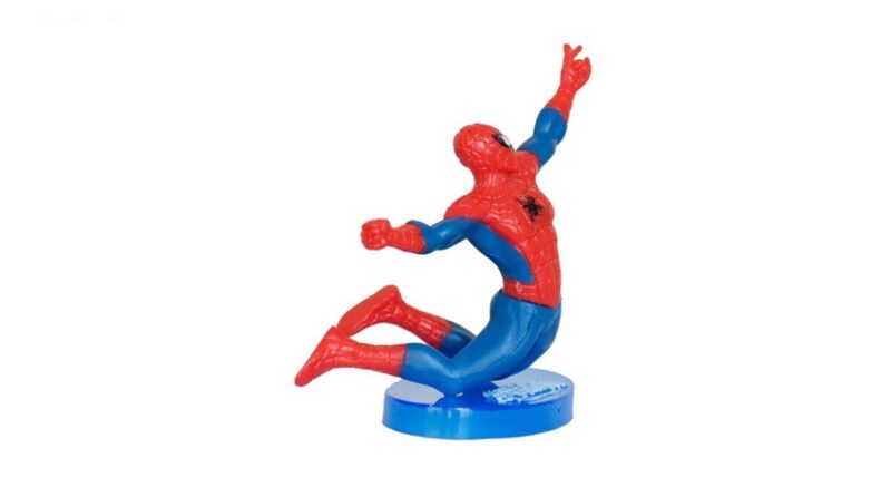 فیگور آناترا مدل Flying Spider Man 02