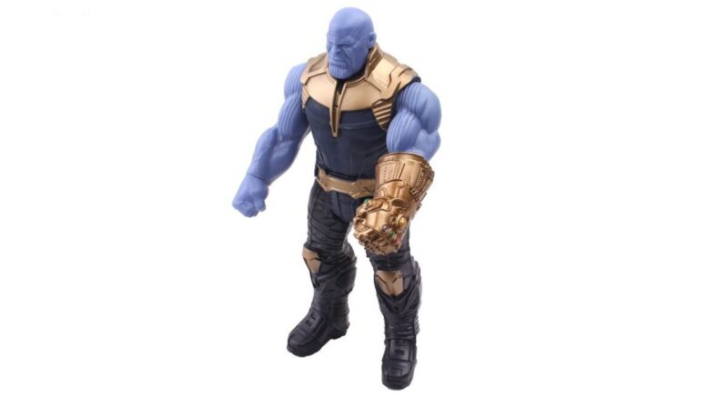 اکشن فیگور هاسبرو طرح Thanos