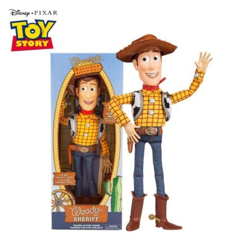 اکشن فیگور دیزنی طرح Woody Sheriff