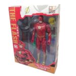 اکشن فیگور دی سی مدل the flash dc