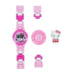 ساعت مچی دیجیتال دخترانه مدل Hello Kitty ZL859E