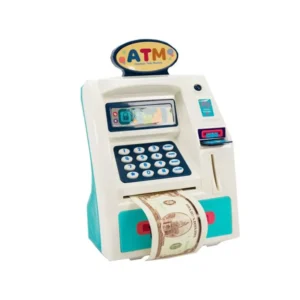 اسباب بازی مدل دستگاه ای تی ام ATM Machine