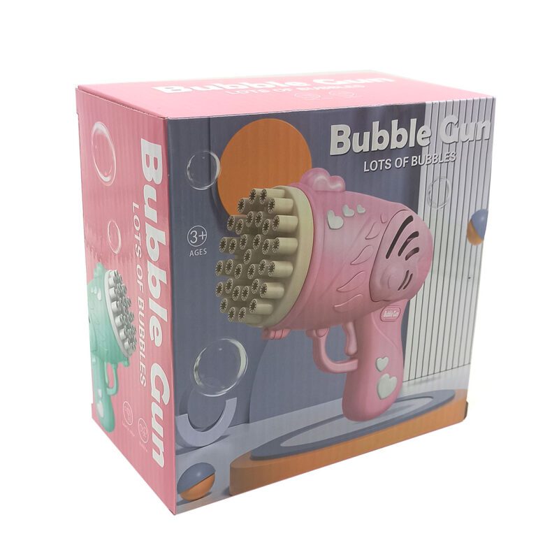 حباب ساز مدل Bubble Gun کد 1-838