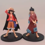 فیگور مدل لوفی طرح وان پیس One Piece Luffy مجموعه 5 عددی