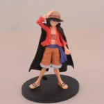 فیگور مدل لوفی طرح وان پیس One Piece Luffy مجموعه 5 عددی