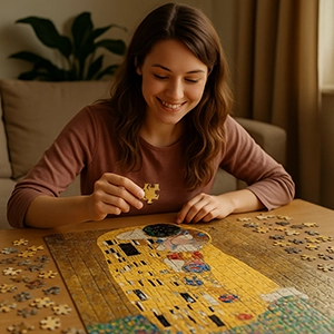 پازل بزرگسال