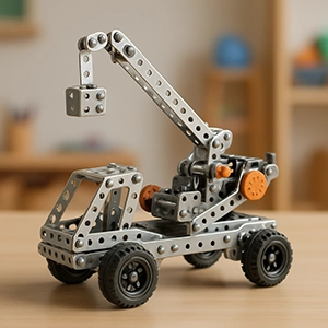 ساختنی‌های فلزی (مکانو)