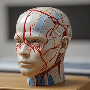 مولاژ و مدلهای آناتومی